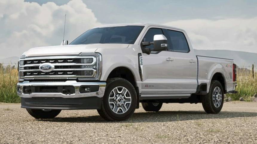 2023 Ford Super Duty F-250 LARIAT — Pickup Truck — 12,226 mi — Kingsland, GA