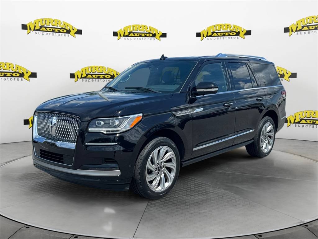 2024 Lincoln Navigator Premiere — SUV — 58,142 mi — Kingsland, GA