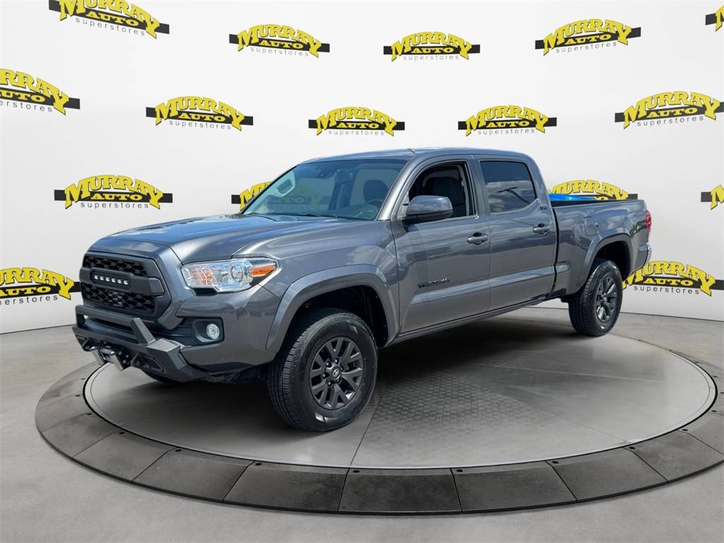 2021 Toyota Tacoma SR5 — Pickup Truck — 34,371 mi — Kingsland, GA