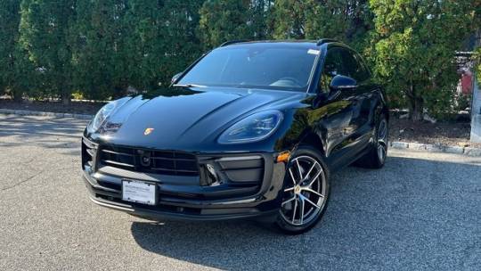 2024 Porsche Macan Standard — SUV — 6,238 mi — Larchmont, NY