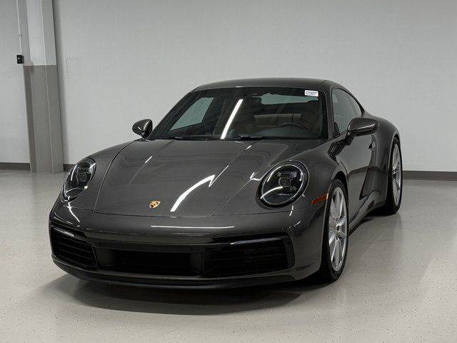 2024 Porsche 911 Carrera S