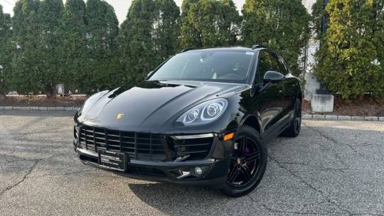 2018 Porsche Macan Standard — SUV — 51,888 mi — Larchmont, NY