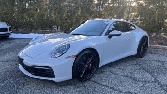 2021 Porsche 911 Carrera S — Coupe — 15,000 mi — Larchmont, NY