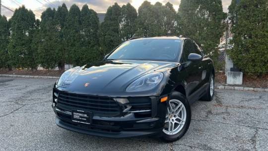 2021 Porsche Macan Standard — SUV — 26,473 mi — Larchmont, NY