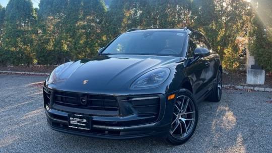 2024 Porsche Macan Standard — SUV — 7,533 mi — Larchmont, NY