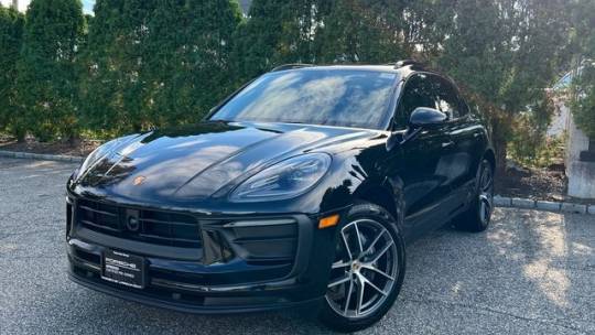 2024 Porsche Macan Standard — SUV — 7,340 mi — Larchmont, NY