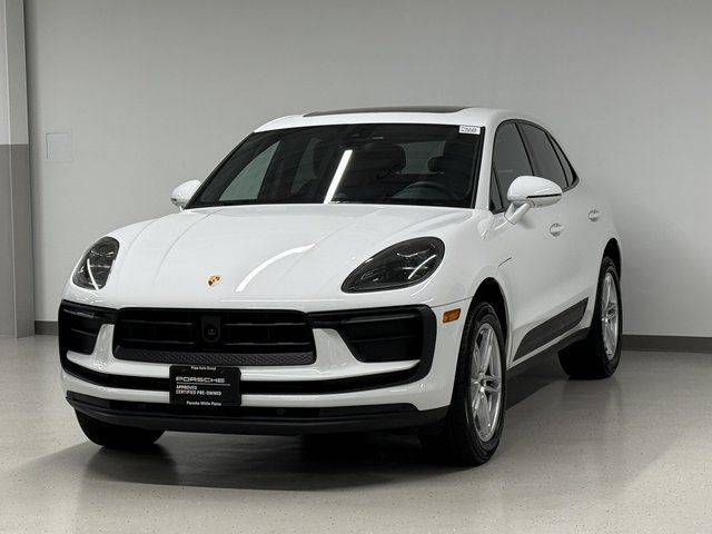 2025 Porsche Macan Macan — SUV — 6,412 mi — White Plains, NY