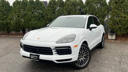 2021 Porsche Cayenne S — SUV — 25,350 mi — Larchmont, NY