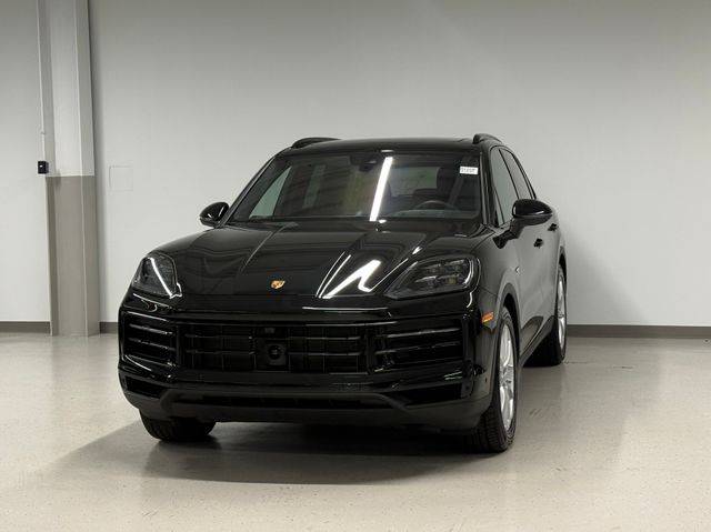 2025 Porsche Cayenne E-Hybrid