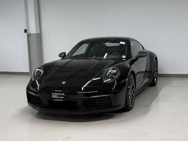 2024 Porsche 911 Carrera T