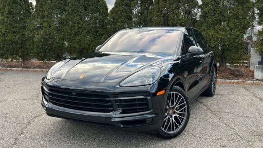 2019 Porsche Cayenne S — SUV — 76,985 mi — Larchmont, NY