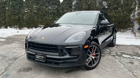 2022 Porsche Macan S — SUV — 30,268 mi — Larchmont, NY