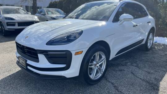 2024 Porsche Macan Standard — SUV — 5,580 mi — Larchmont, NY