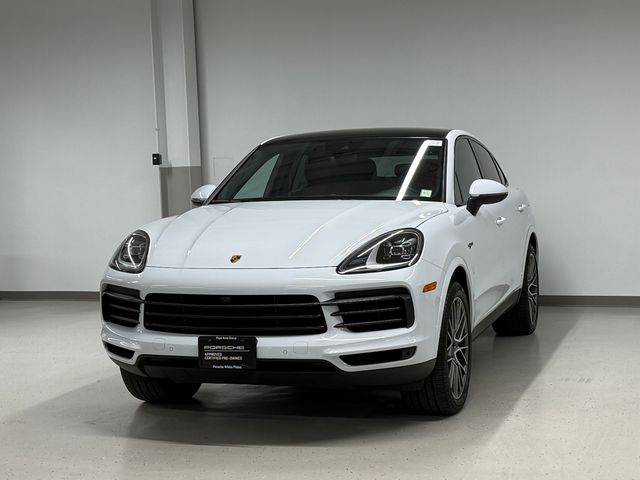 2023 Porsche Cayenne E-Hybrid Platinum Edition
