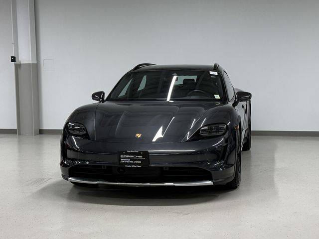 2023 Porsche Taycan 4