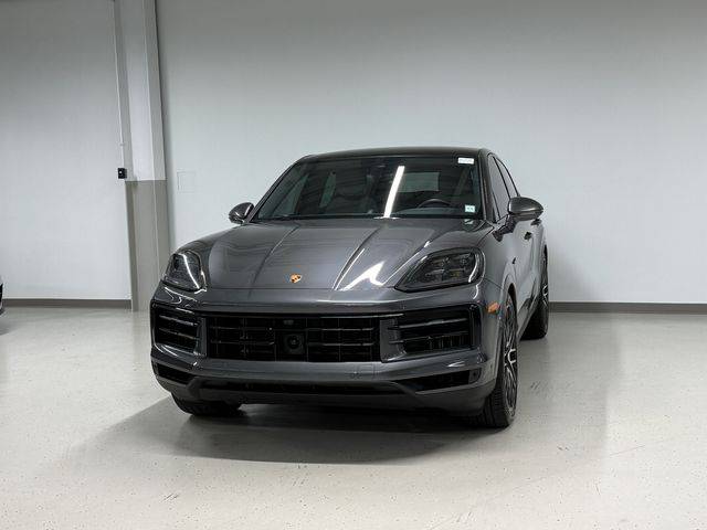 2024 Porsche Cayenne S E-Hybrid