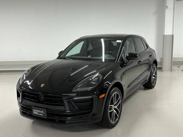 2024 Porsche Macan Standard — SUV — 7,420 mi — White Plains, NY