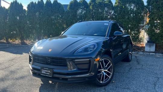 2024 Porsche Macan Standard — SUV — 6,363 mi — Larchmont, NY