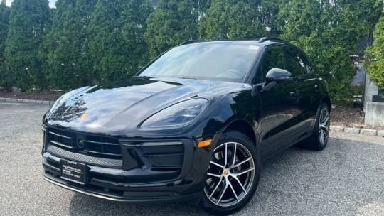 2024 Porsche Macan Standard — SUV — 7,207 mi — Larchmont, NY