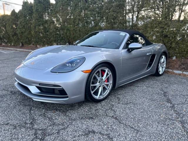2023 Porsche 718 Boxster S — Convertible — 16,129 mi — Larchmont, NY