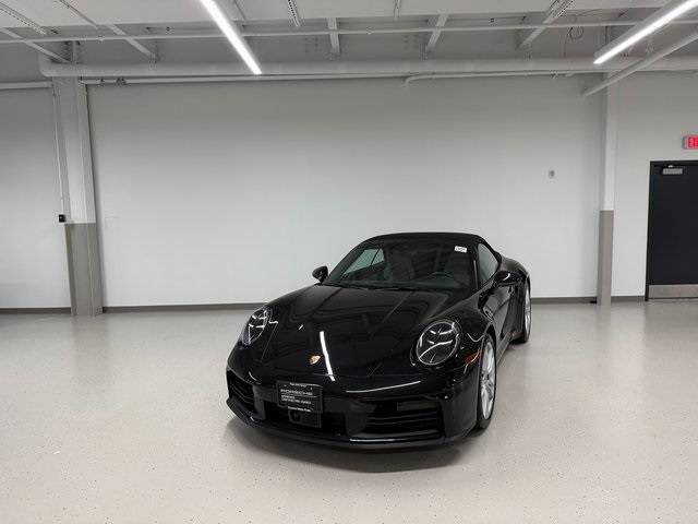 2025 Porsche 911 Carrera — Convertible — 10,246 mi — White Plains, NY