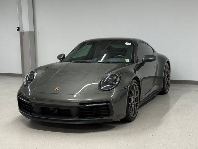 2020 Porsche 911 Carrera S