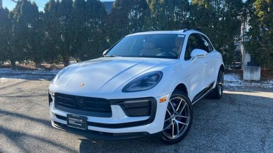2024 Porsche Macan Standard — SUV — 6,560 mi — Larchmont, NY