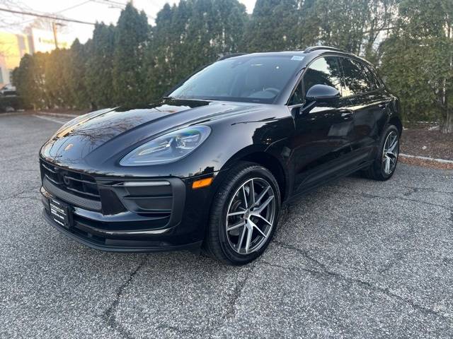 2024 Porsche Macan Standard — SUV — 5,276 mi — Larchmont, NY