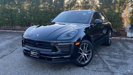 2024 Porsche Macan Standard — SUV — 2,821 mi — Larchmont, NY