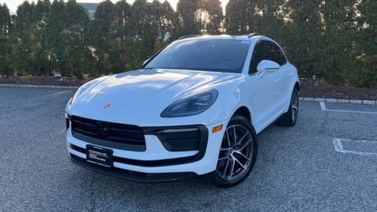 2024 Porsche Macan Standard — SUV — 6,301 mi — Larchmont, NY
