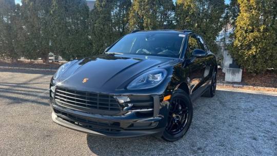 2021 Porsche Macan Standard — SUV — 26,092 mi — Larchmont, NY