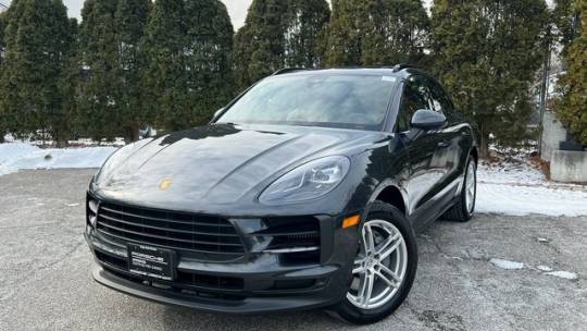 2021 Porsche Macan S — SUV — 25,144 mi — Larchmont, NY