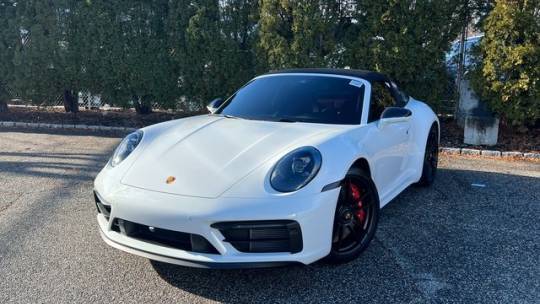 2023 Porsche 911 Targa 4 GTS — Coupe — 6,800 mi — Larchmont, NY