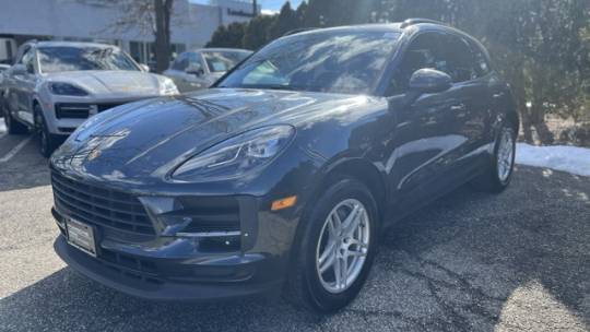2021 Porsche Macan Standard — SUV — 38,866 mi — Larchmont, NY