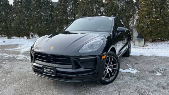 2024 Porsche Macan Standard — SUV — 5,248 mi — Larchmont, NY