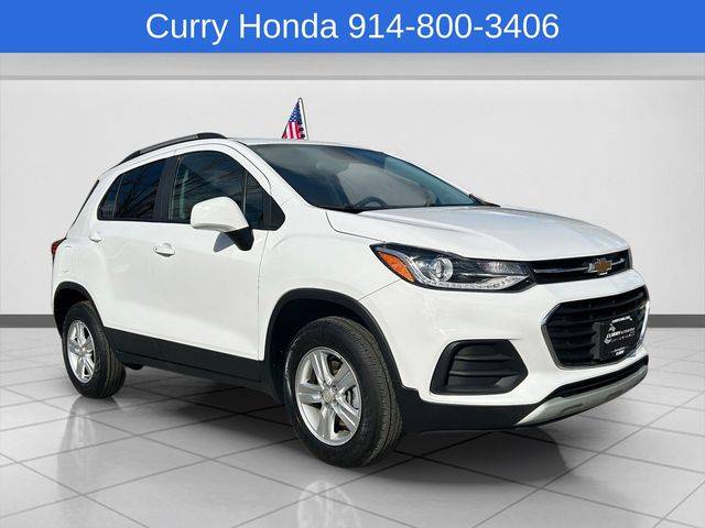 2022 Chevrolet Trax LT — SUV — 19,342 mi — Yorktown Heights, NY