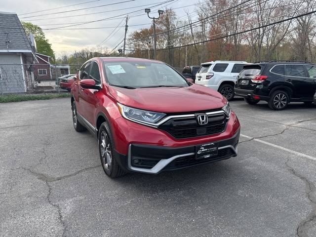 2020 Honda CR-V EX-L — SUV — 101,653 mi — Yorktown Heights, NY