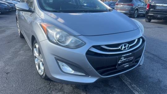 2013 Hyundai Elantra GT — Hatchback — 161,574 mi — Yorktown Heights, NY