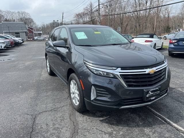 2022 Chevrolet Equinox LT — SUV — 47,324 mi — Yorktown Heights, NY