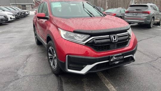 2021 Honda CR-V Special Edition — SUV — 77,336 mi — Yorktown Heights, NY