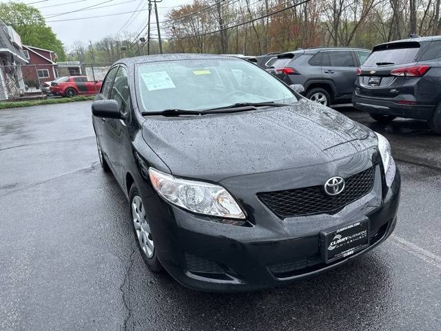 2009 Toyota Corolla Base — Sedan — 70,528 mi — Yorktown Heights, NY
