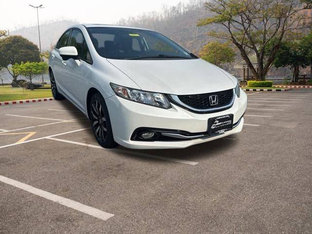 2015 Honda Civic EX-L — Sedan — 101,511 mi — Yorktown Heights, NY