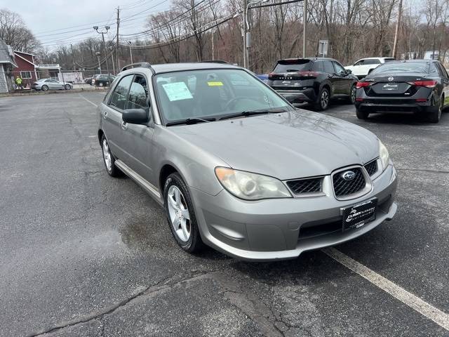 2006 Subaru Impreza 2.5i — Wagon — 96,255 mi — Yorktown Heights, NY