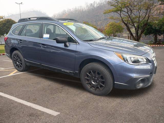 2016 Subaru Outback 2.5i — SUV — 134,716 mi — Yorktown Heights, NY