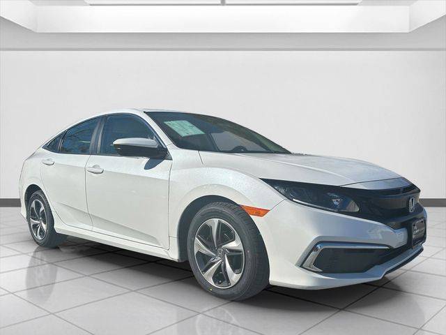 2020 Honda Civic LX — Sedan — 25,194 mi — Yorktown Heights, NY
