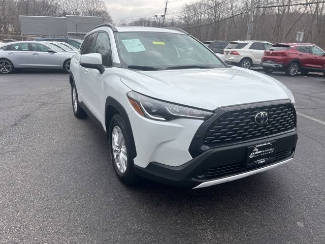 2022 Toyota Corolla Cross LE — SUV — 31,906 mi — Yorktown Heights, NY