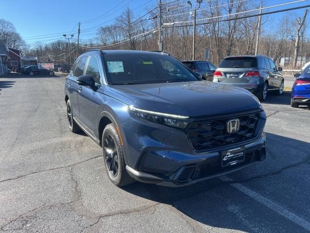 2024 Honda CR-V Hybrid Sport-L — SUV — 16,252 mi — Yorktown Heights, NY
