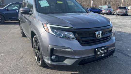 2022 Honda Pilot Special Edition — SUV — 30,649 mi — Yorktown Heights, NY