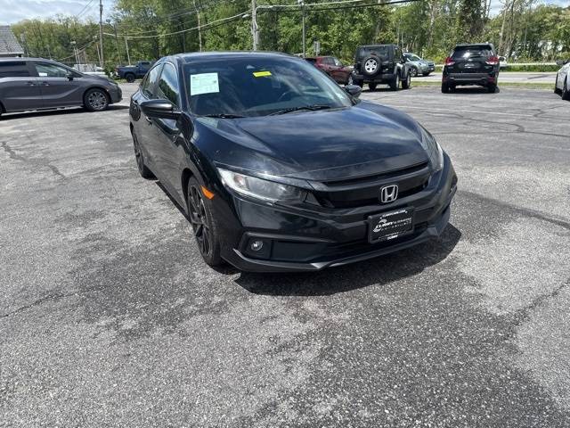 2019 Honda Civic Sport — Sedan — 91,454 mi — Yorktown Heights, NY