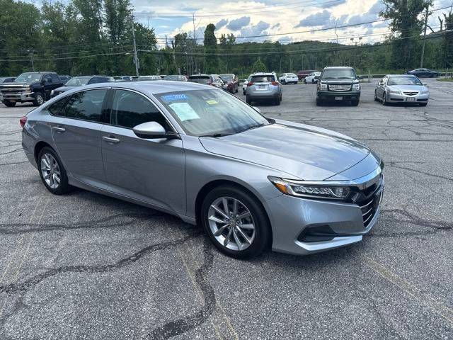 2022 Honda Accord LX — Sedan — 13,048 mi — Yorktown Heights, NY